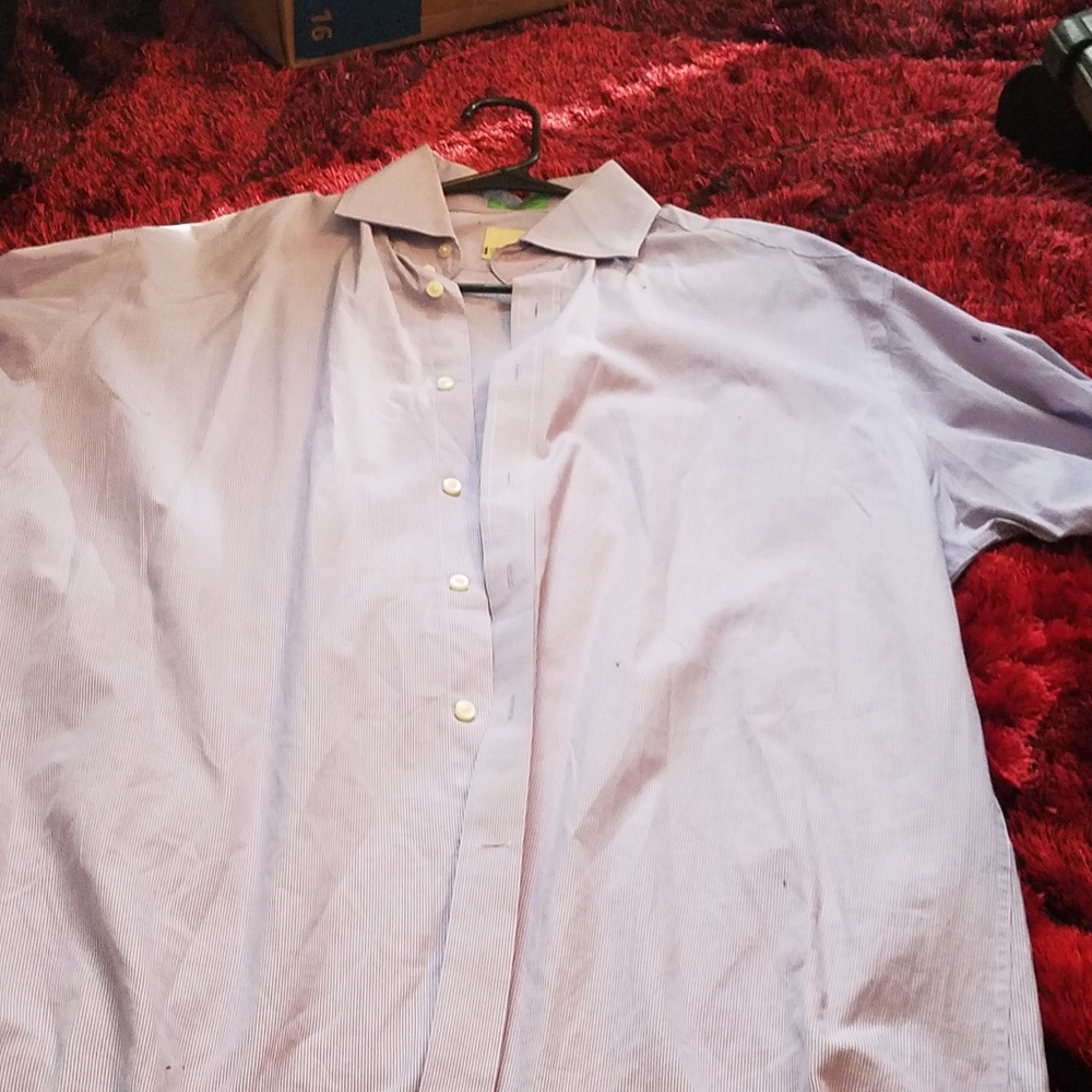 Mens dress shirt